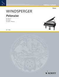 Polonaise F sharp Minor