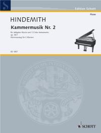 Concert Opus 36/1 2P. (1924)