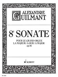 Sonate 8 A-Dur Opus 91