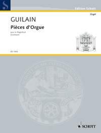Pieces D'Orgue