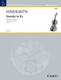 Sonate Es Op.11
