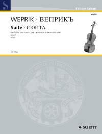 Suite op. 7