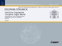Complete Organ Works : 3 Chorale Settings-· Toccata - 4 Motet Intabulations