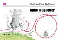 Hallo Musikater Band 1 : zum ersten Unterrichtsjahr