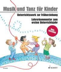 Musik und Tanz für Kinder : Unterrichtswerk zur Früherziehung