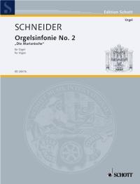 Organ Symphony No. 2 : Die Marianische