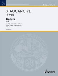 Datura op. 57