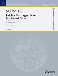 Easy Concert Pieces Band 1