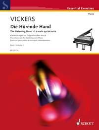 The Listening Hand Vol. 1 : Piano Exercises for Contemporary Music