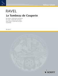 Le Tombeau de Couperin