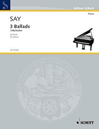 3 Ballads