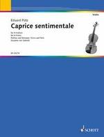 Caprice sentimentale