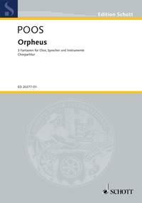 Orpheus : Three Fantasies
