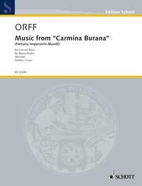 Music from Carmina Burana : Fortuna Imperatrix Mundi