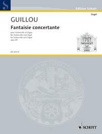 Fantaisie concertante op. 49
