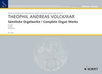 Complete Organ Works : 7 Sonaten