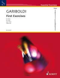 First Exercises op. 89 : Essential Exercises