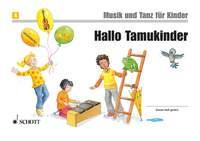 Hallo Tamukinder Band 4 : Unterrichtswerk 2. Unterrichtsjahr