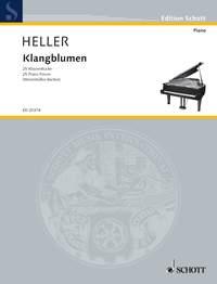 Musical Flowers : 25 Piano pieces