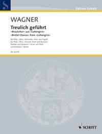 Treulich gefuhrt WWV 75 : Bridal Chorus from Lohengrin