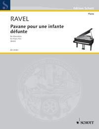 Pavane pour une infante défunte