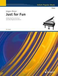 Just for Fun : 26 Easy Pop Pieces