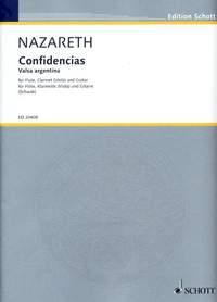Confidencias : Valsa argentina