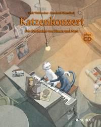 Katzenkonzert : Die Geschichte von Bianca und Nero