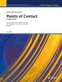 Points of Contact : 5 Jazzy Pieces
