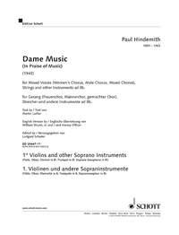 Dame Music : In Praise of Music