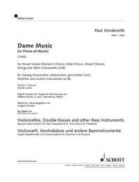 Dame Music : In Praise of Music