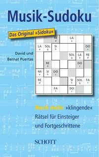 Musik-Sudoku HP10/12 Band 3 : Reizpartie