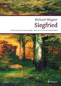 Siegfried WWV 86 C : The Nibelung's Ring