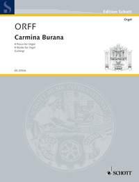 Carmina Burana : 8 Pieces