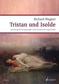 Tristan und Isolde WWV 90 : Handlung in drei Aufzügen