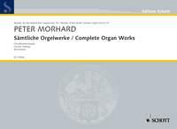 Complete Organ Works : 10 Chorale Settings