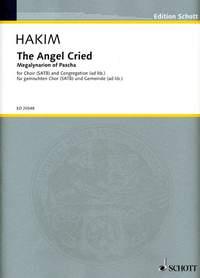 The Angel Cried : Megalynarion of Pascha