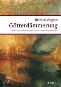 Goetterdaemmerung WWV 86 D : Der Ring des Nibelungen