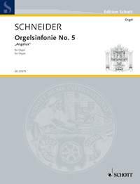 Organ Symphony No. 5 : Angelus