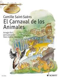 El Carnaval de los Animales : Gran fantasía zoologica