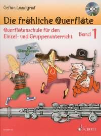 Die fröhliche Querflöte