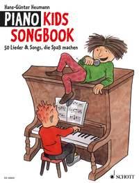 Piano Kids Songbook : 50 Lieder & Songs, die Spaß machen