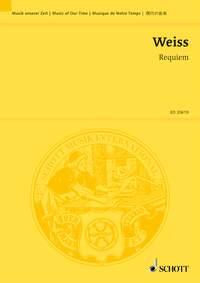 Requiem : Teil I: Schwarz vor Augen... · Teil II: ...und es ward Licht!