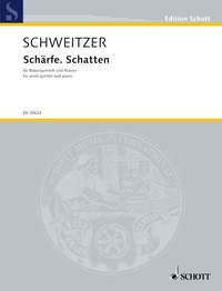 Schärfe. Schatten : for wind quintet and piano