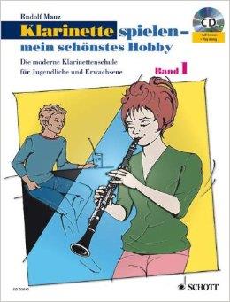 Klarinette spielen - mein schönstes Hobby Band 1