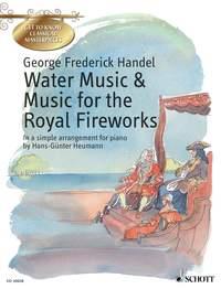 Water Music - Music For The Royal Fireworks : Get to Know Classical Masterpieces