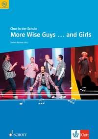 More Wise Guys ... and Girls : fur den Unterricht an allgemein bildenden Schulen