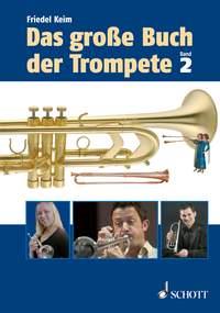 Das große Buch der Trompete Band 2 : Nachtrage