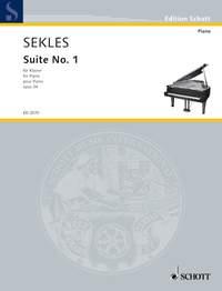 Suite No. 1 op. 34