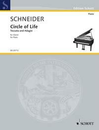 Circle of Life : Toccata and Adagio for Piano